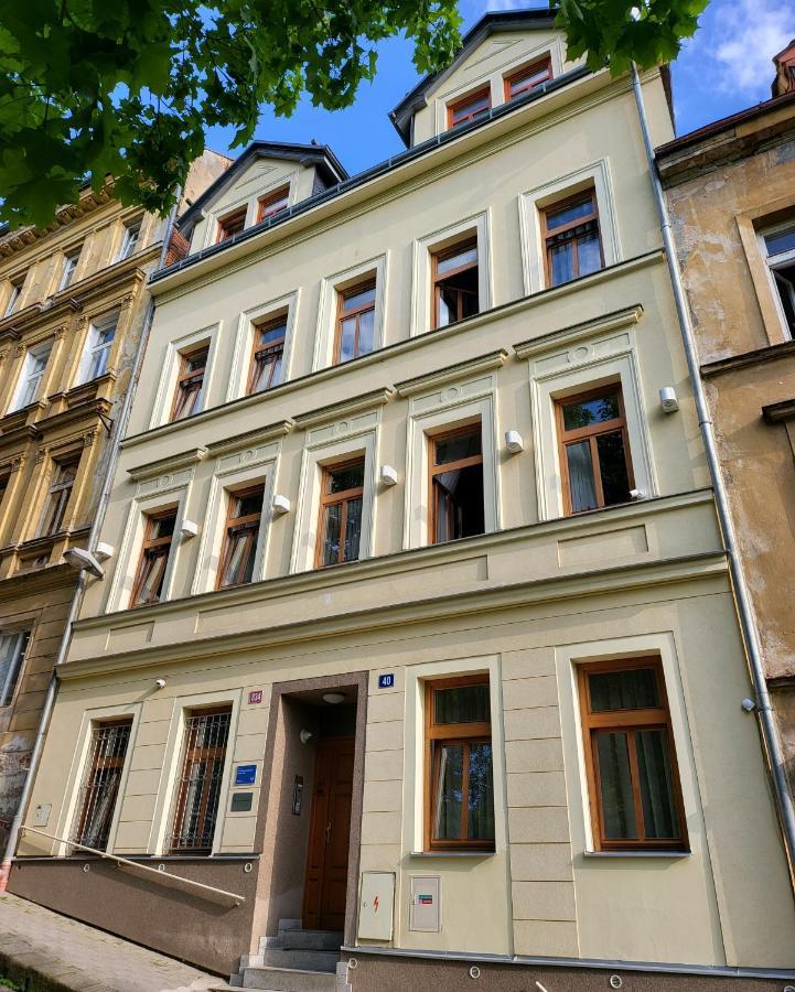 Excellent Apartments In Spa City Center 5 Min Walk From The Colonnade Karlovy Vary Exterior photo