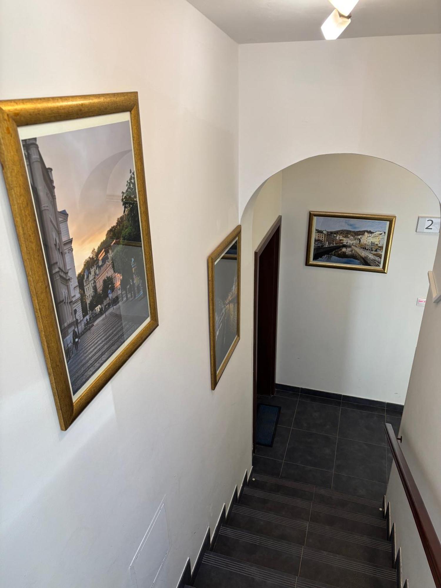 Excellent Apartments In Spa City Center 5 Min Walk From The Colonnade Karlovy Vary Exterior photo